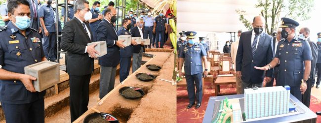 Sri Lanka Air Force to get fully-fledged hospital complex