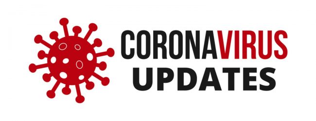 COVID numbers & vaccination figures until Saturday (23)