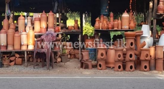 Pottery industry booms due to high demand for Clay Stoves