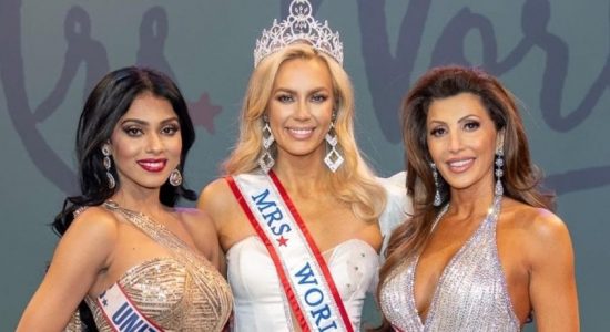 Mrs World 2022 is Mrs America Shaylyn Ford