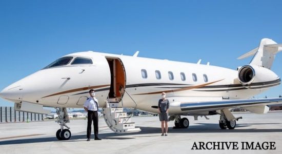 More private jets in Sri Lanka? Airport officials mum on manifest