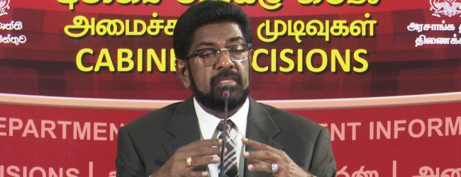 Criticizing the Government is a democratic right: Keheliya