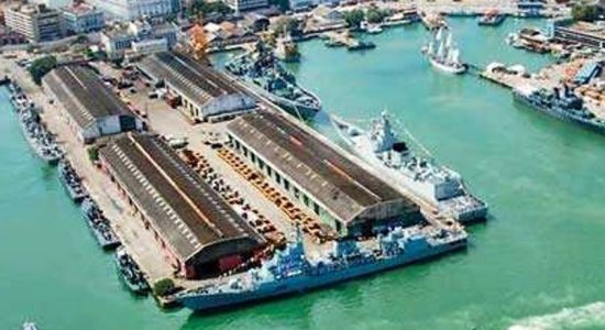 Construction of the East Container Terminal of the Colombo Port commences
