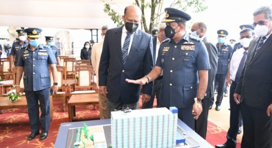 Air Force to get fully-fledged hospital complex