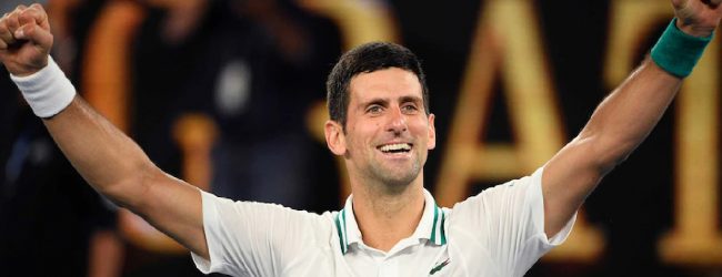 Australian Immigration Minister cancels Novak Djokovic’s visa