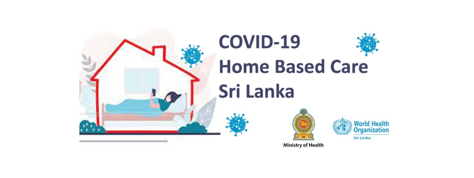 Home based COVID-19 numbers on the rise