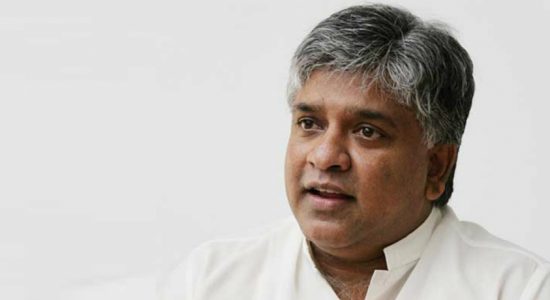 Everyone is fed up of Party politics: Ranatunga
