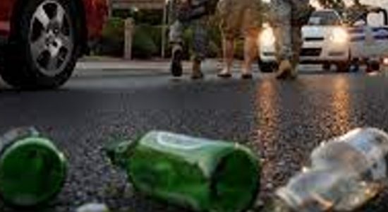 11% of heavy vehicle drivers found using drugs