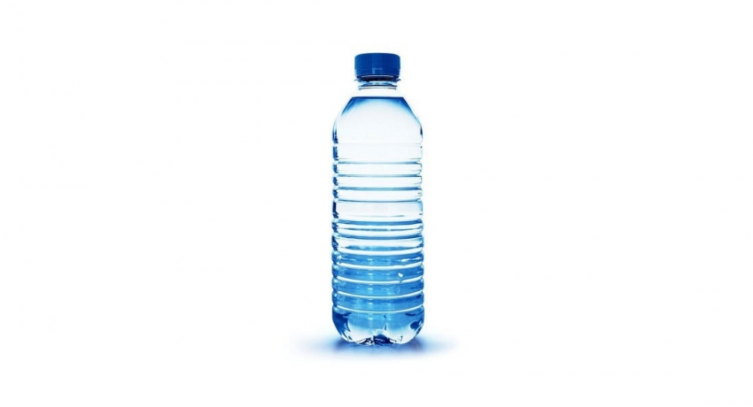 Gazette issued removing MRP for water bottles