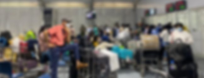 Many at BIA seen without masks, says Canadian High Commissioner