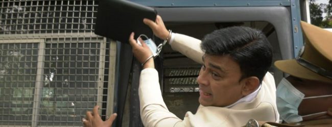 Ranjan Ramanayake produced to Supreme Court over 2nd Contempt of Court case