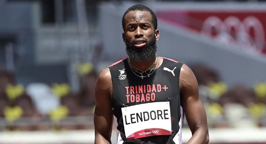 Deon Lendore: Trinidad and Tobago Olympic relay medallist dies in car crash at age 29