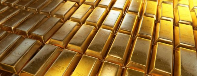 SL’s gold reserves drops to 175.4 million US $