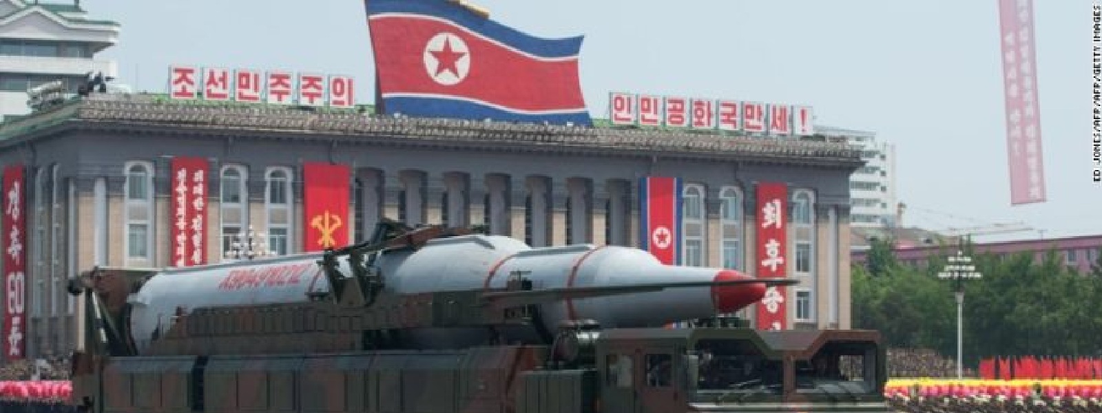 N.Korea advances its armament with tactical guided missile tests