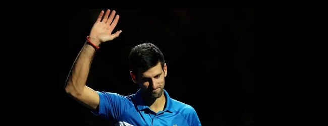 Novak Djokovic denied entry to Australia amid vaccine backlash