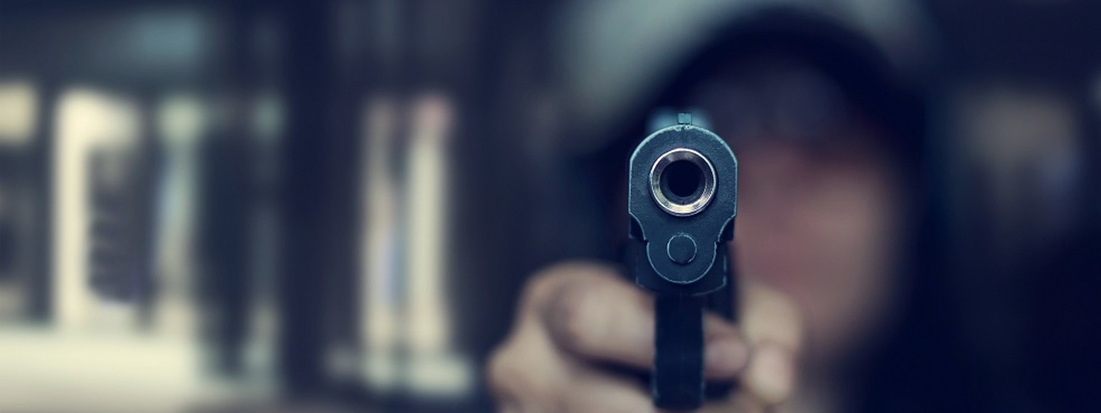 Shooting in Mawathagama, One dead