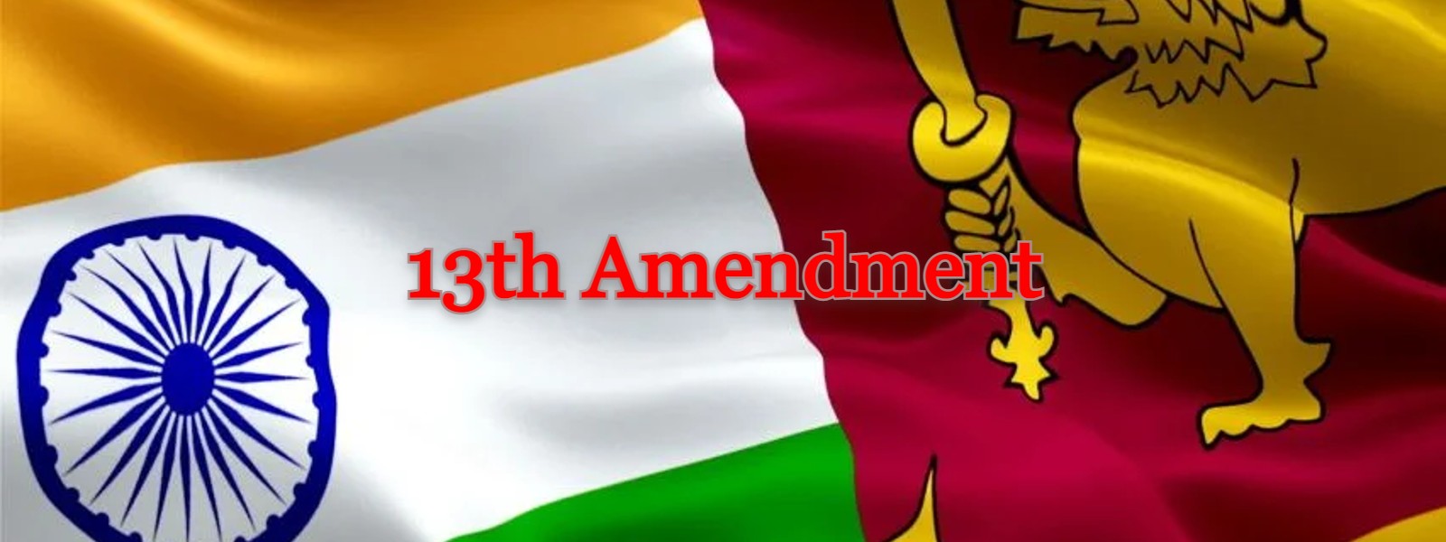 Implementation of the 13th Amendment ?