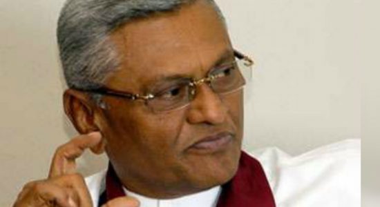 PM has undergone surgery, confirms Chamal while representing PM in Gampola