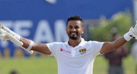 Dimuth Karunaratne in ICC Men’s Test Team of the Year