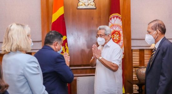 Sri Lanka’s progress over human rights highly commendable – Lord Tariq Ahmad
