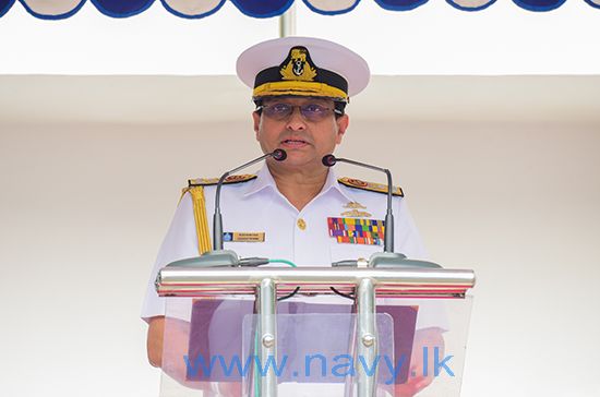 Navy begins first working day of 2022 taking oath of allegiance to public service
