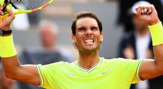 Australian Open: Nadal overcomes Matteo