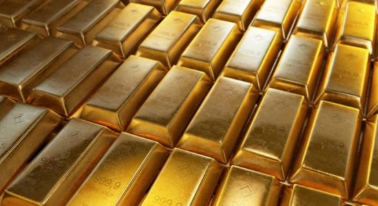 SL’s gold reserves drops to 175.4 million US $