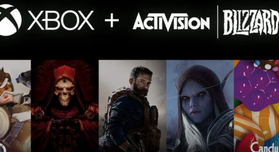 Microsoft to acquire Activision Blizzard