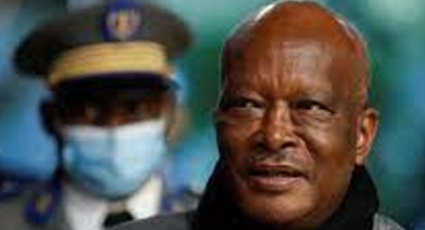 Burkina Faso President Kabore reportedly detained by military