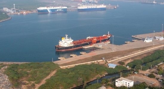 Hambantota Port to begin MGO Fuel Bunkering