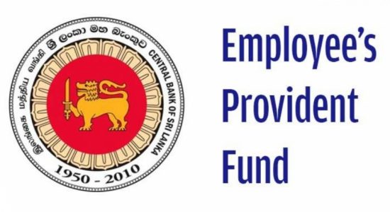 Steps taken to file 15,000 cases with regard to EPF/ETF