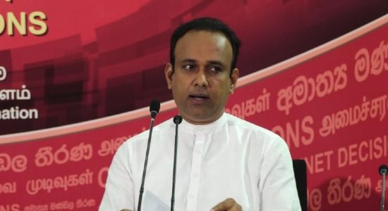Government open to going to IMF: Ramesh