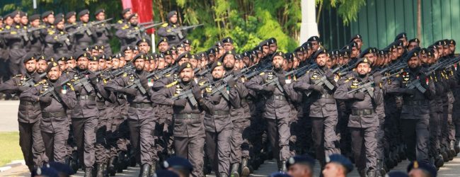 In-Pictures : Sri Lanka’s 74th Independence Day celebrations