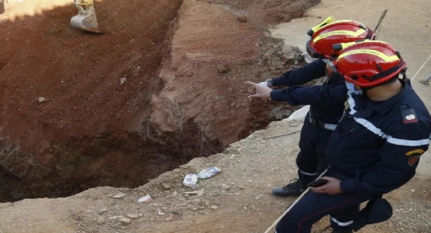 Intense relief operation in Morocco to rescue five-year-old Rayan