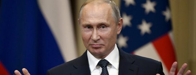 Putin offers Ex-Ukrainian president political asylum