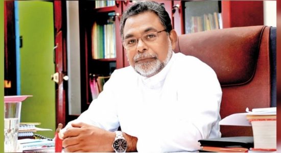 Rev. Fr. Cyril Gamini concerned over the return of the White Vans