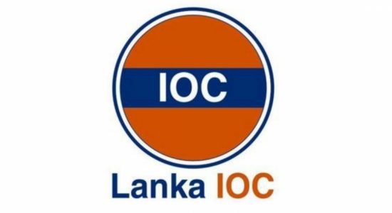 Lanka IOC increases fuel prices with effect from Friday (25)