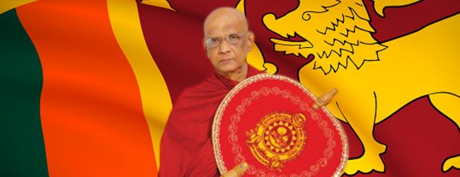 Time to work peacefully and mutually – Mahanayake of Amarapura Sect.