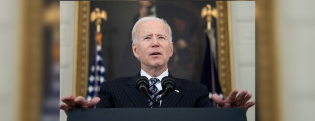 Biden announces death of ISIS chief