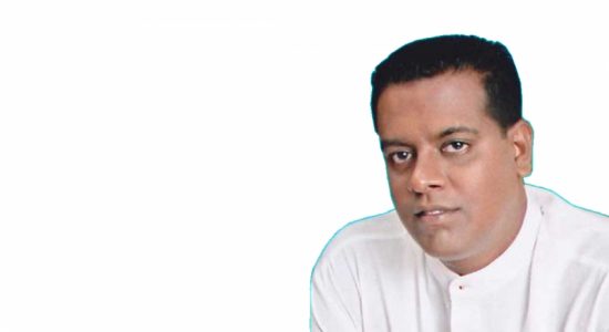 Sri Lankan economy was only second to China’s: State Minister Sanath Nishantha
