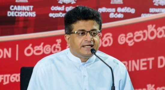 Sri Lanka is facing a forex crisis - Gammanpila