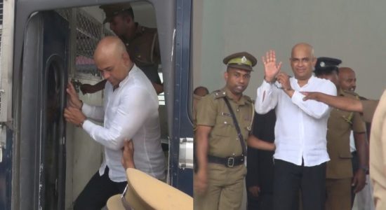 Opposition Leader hopeful on Ranjan's pardon 