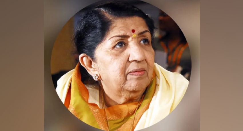‘Nightingale of India’ Lata Mangeshkar passes away