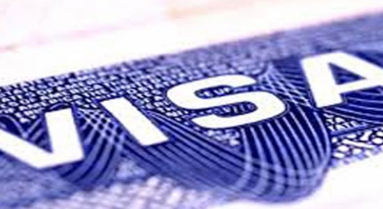 Ukrainian tourists visa extension to be discussed