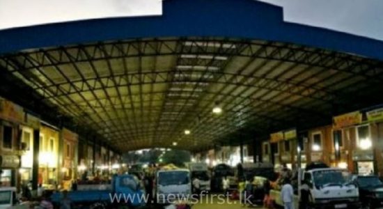 Dambulla vegetable prices drop; Many traders a NO SHOW