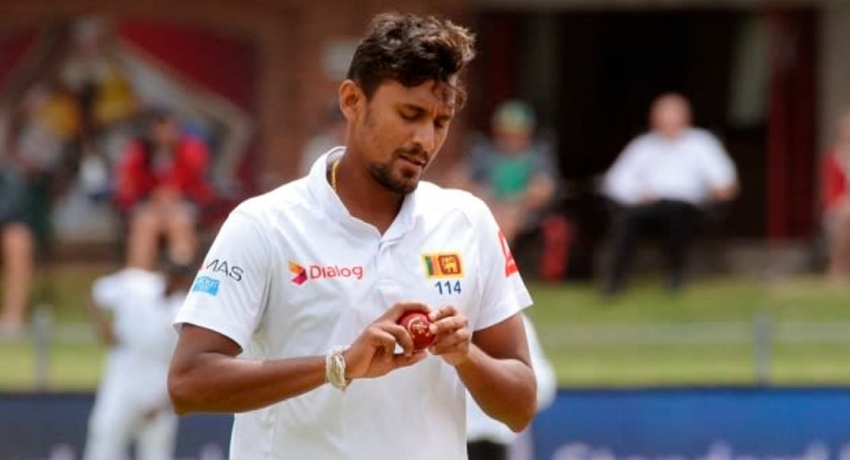 Suranga Lakmal to retire from all forms of International Cricket