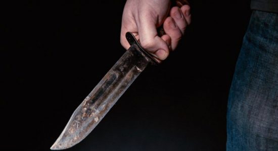 Patient at accident unit stabbed by intruder