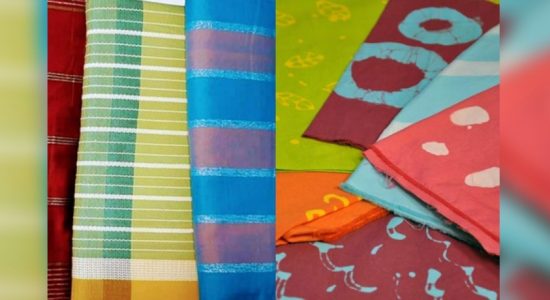 Moratuwa Uni commences research into handloom production