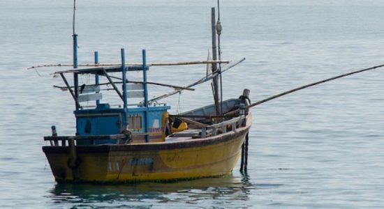  11 Indian fishermen detained in seas off Delft