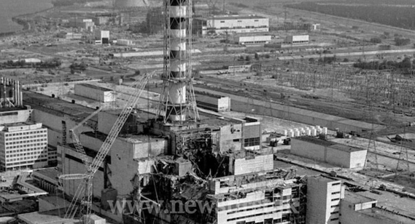 Russia takes control of Chernobyl nuclear plant